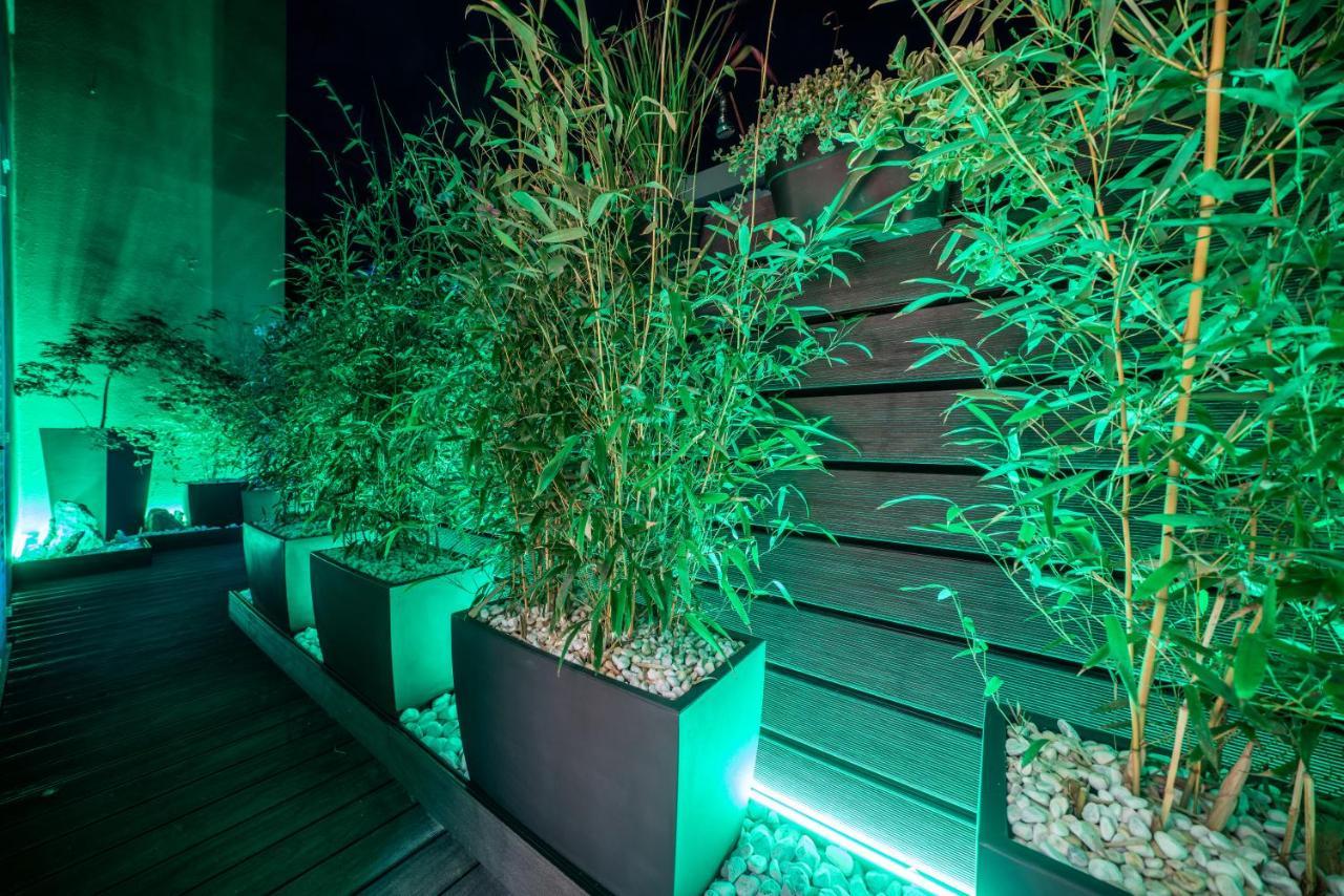 Sea Garden Apartments & Rooms Градо Екстериор снимка